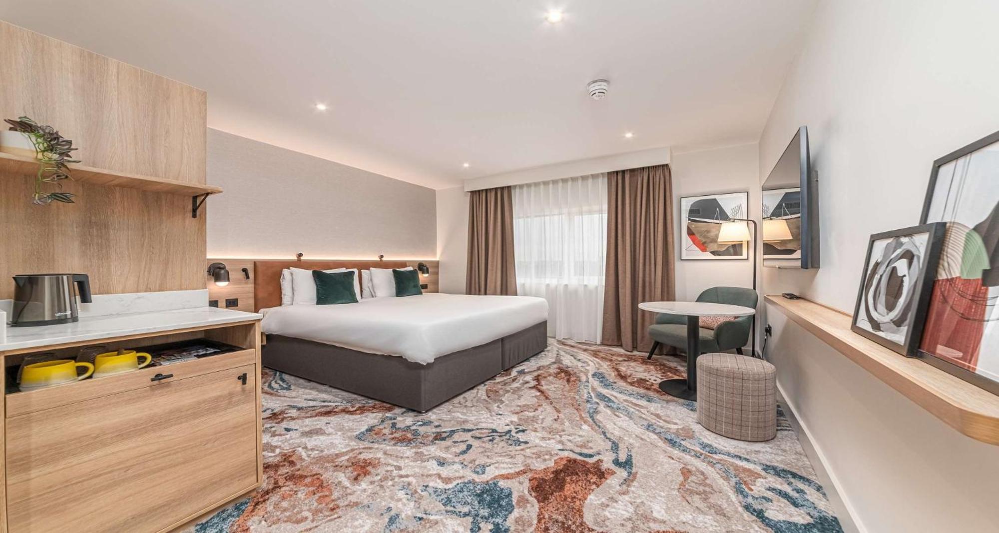 Best Western Rockingham Forest Hotel Corby Exterior photo